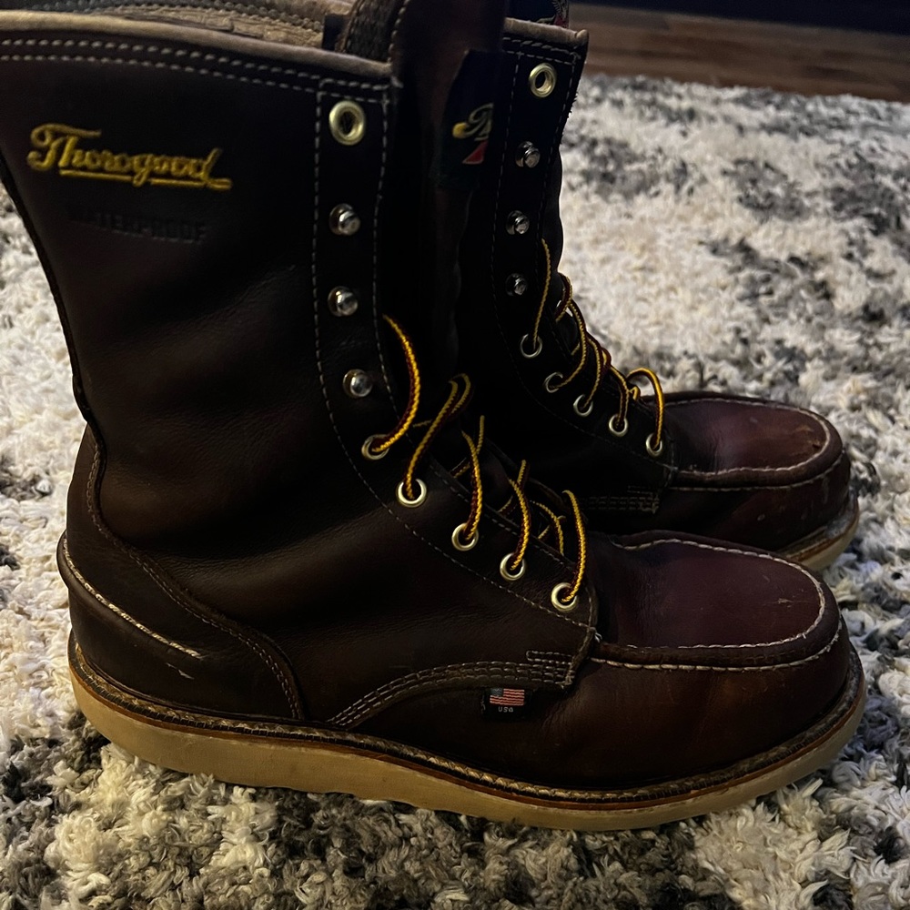 Thorogood Men’s Work boots